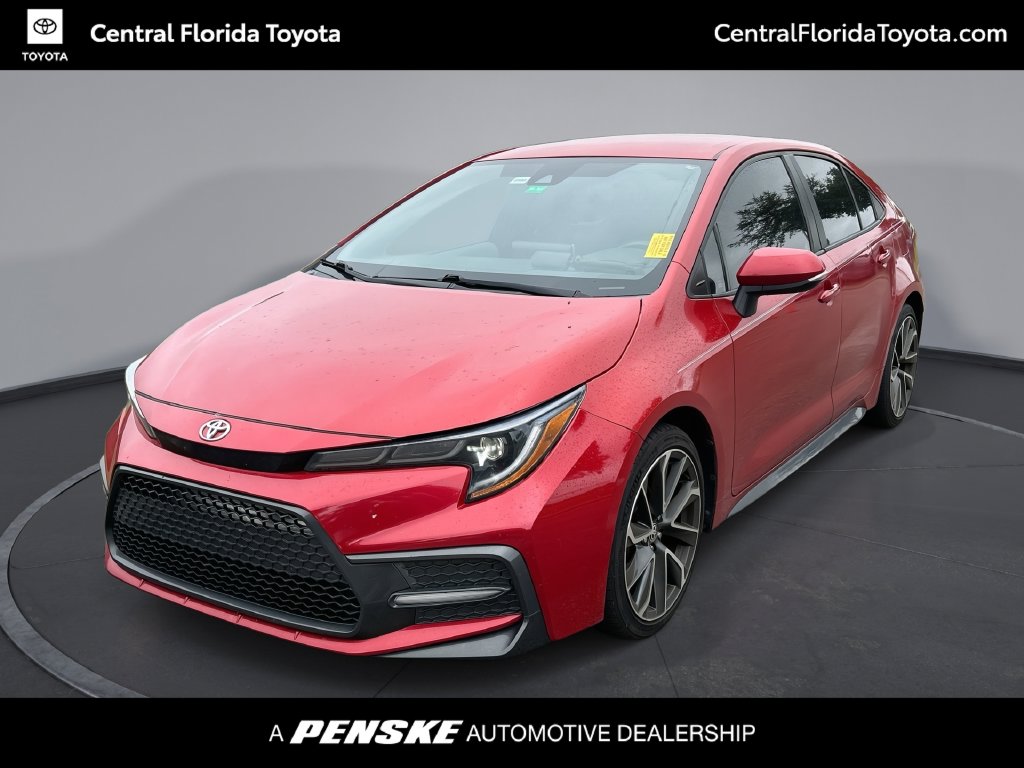 2020 Toyota Corolla
