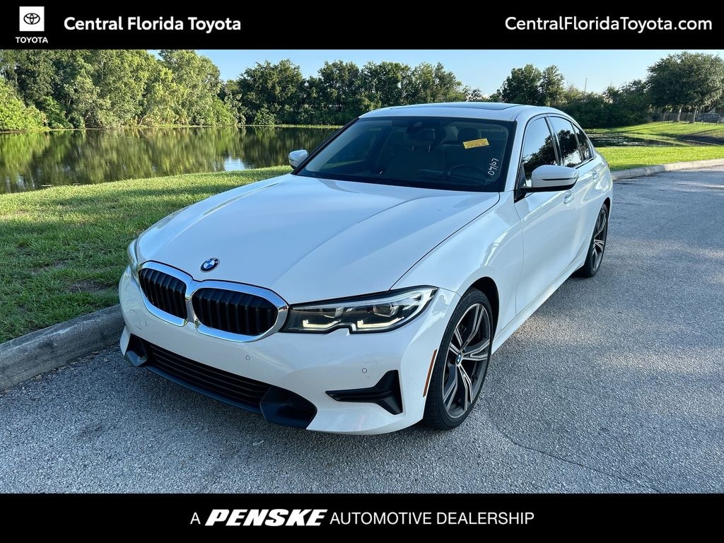 Used 2019 BMW 3 Series 330i xDrive Sedan