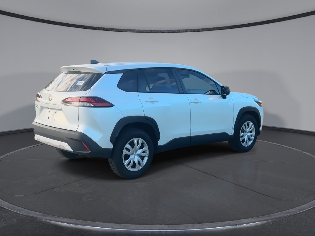 Used 2026 Toyota Corolla Cross L SUV