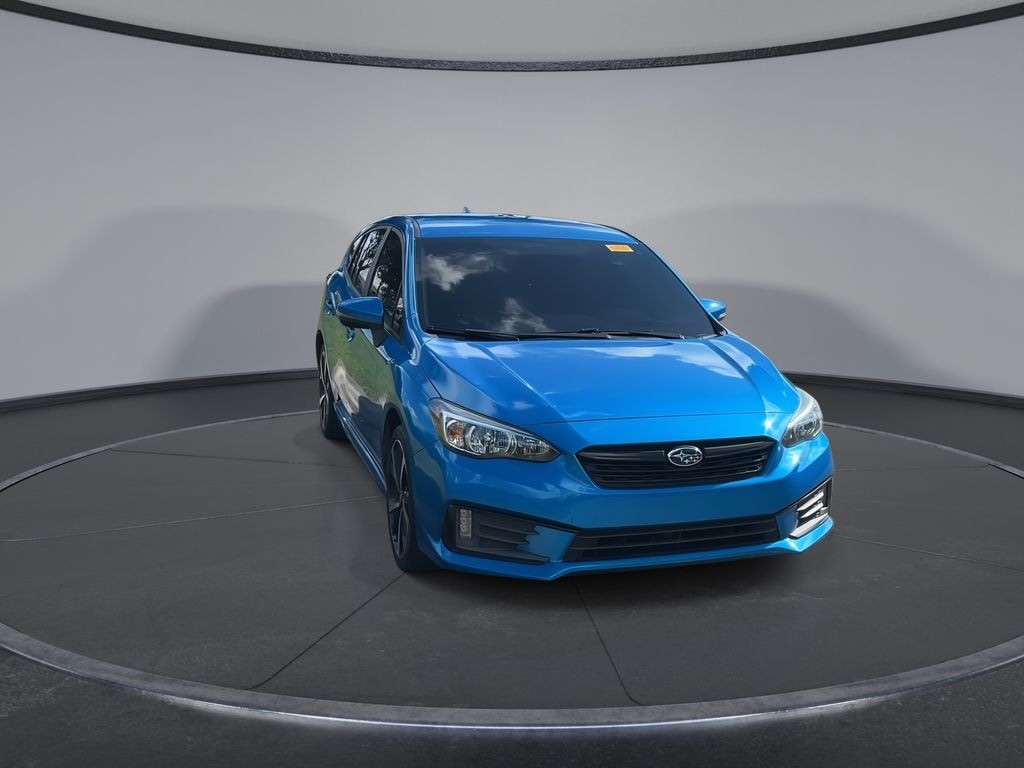 Used 2023 Subaru Impreza Sport Hatchback