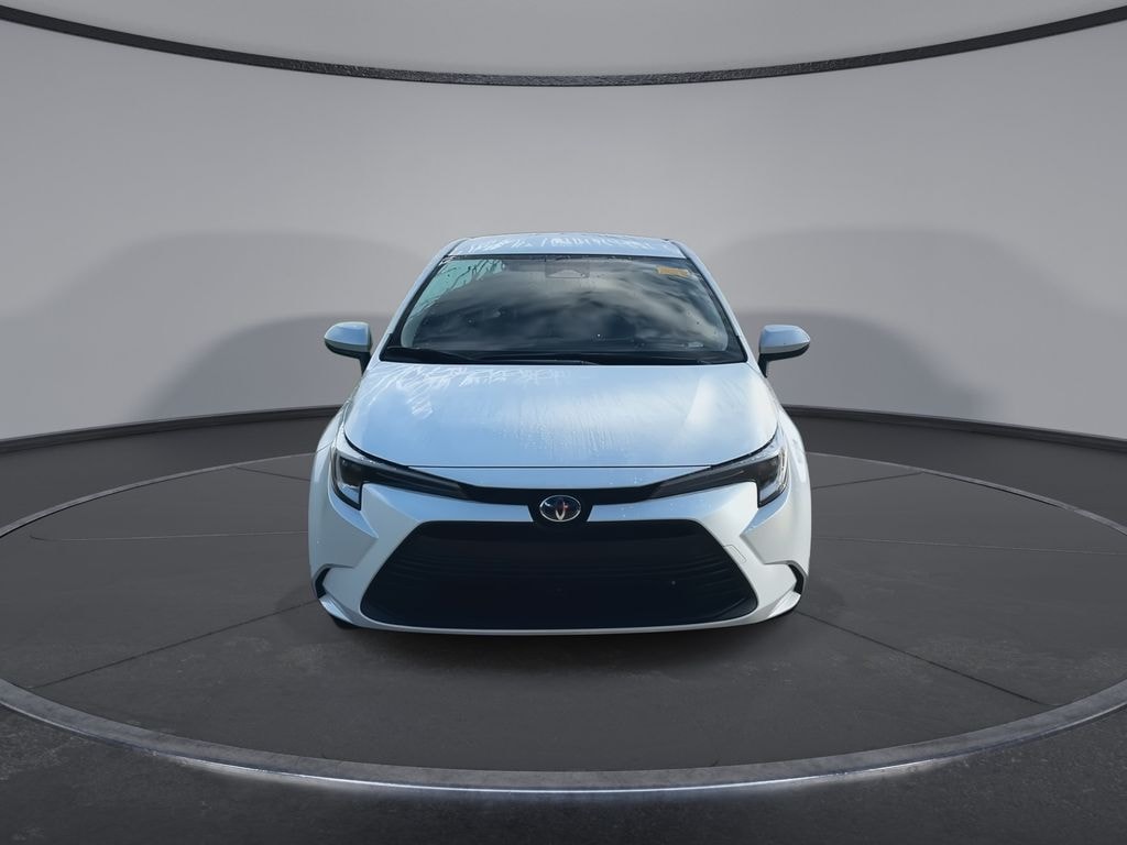 Certified 2025 Toyota Corolla Hybrid LE Sedan