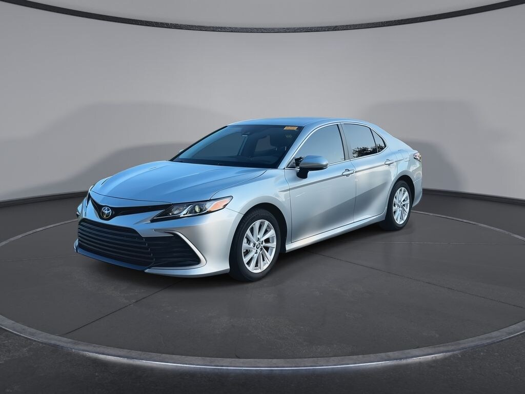Used 2023 Toyota Camry LE Sedan