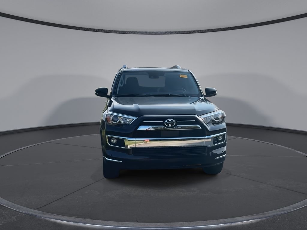 Certified 2024 Toyota 4Runner Limited SUV
