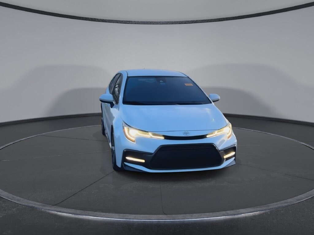 Used 2020 Toyota Corolla SE Sedan