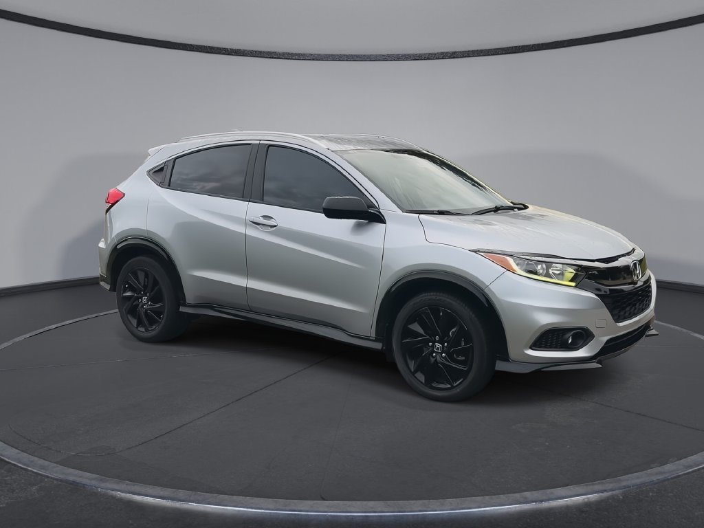 Used 2022 Honda HR-V Sport SUV