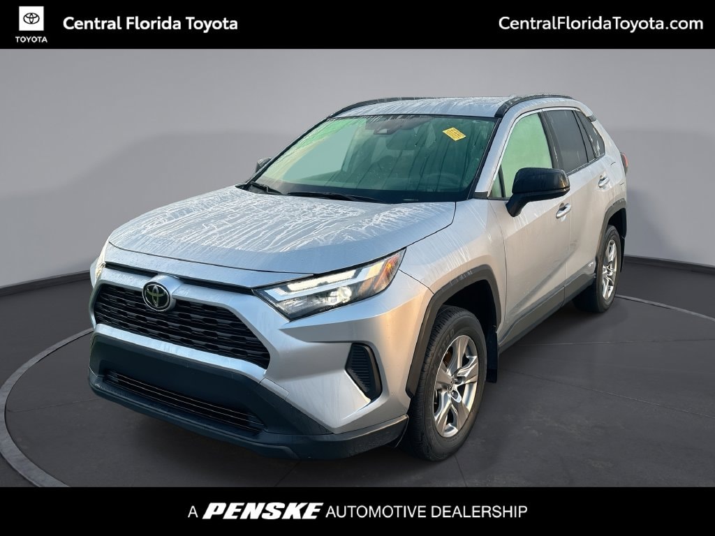 2025 Toyota RAV4
