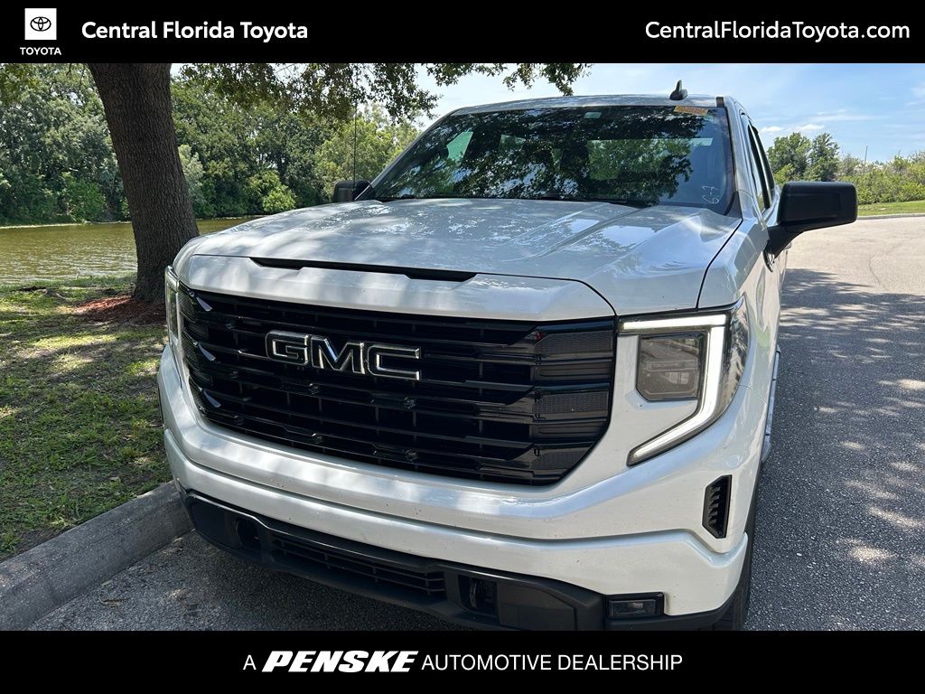 2024 GMC Sierra 2WD Crew Cab Short Box Elevation's photo