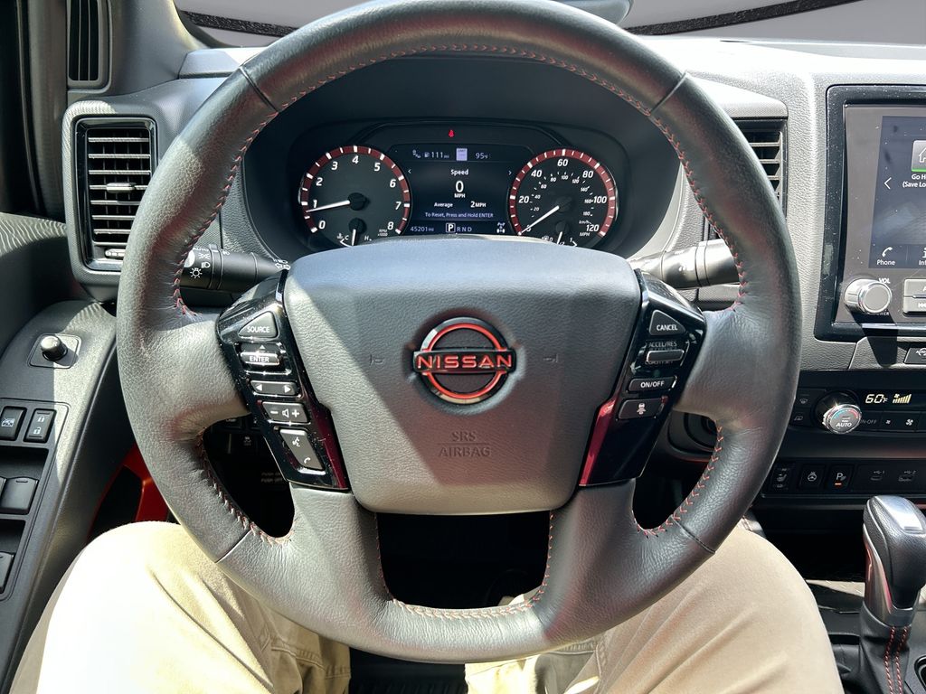 2023 Nissan Frontier PRO-4X - Photo 15