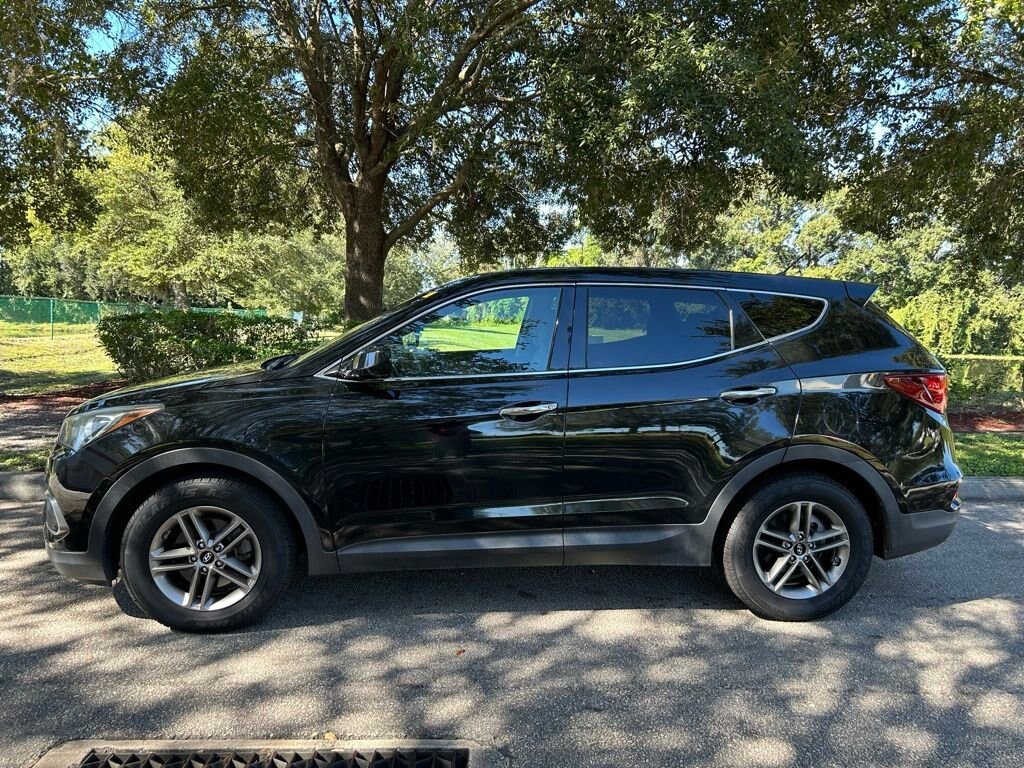 Used 2018 Hyundai Santa Fe Sport 2.4 Base SUV