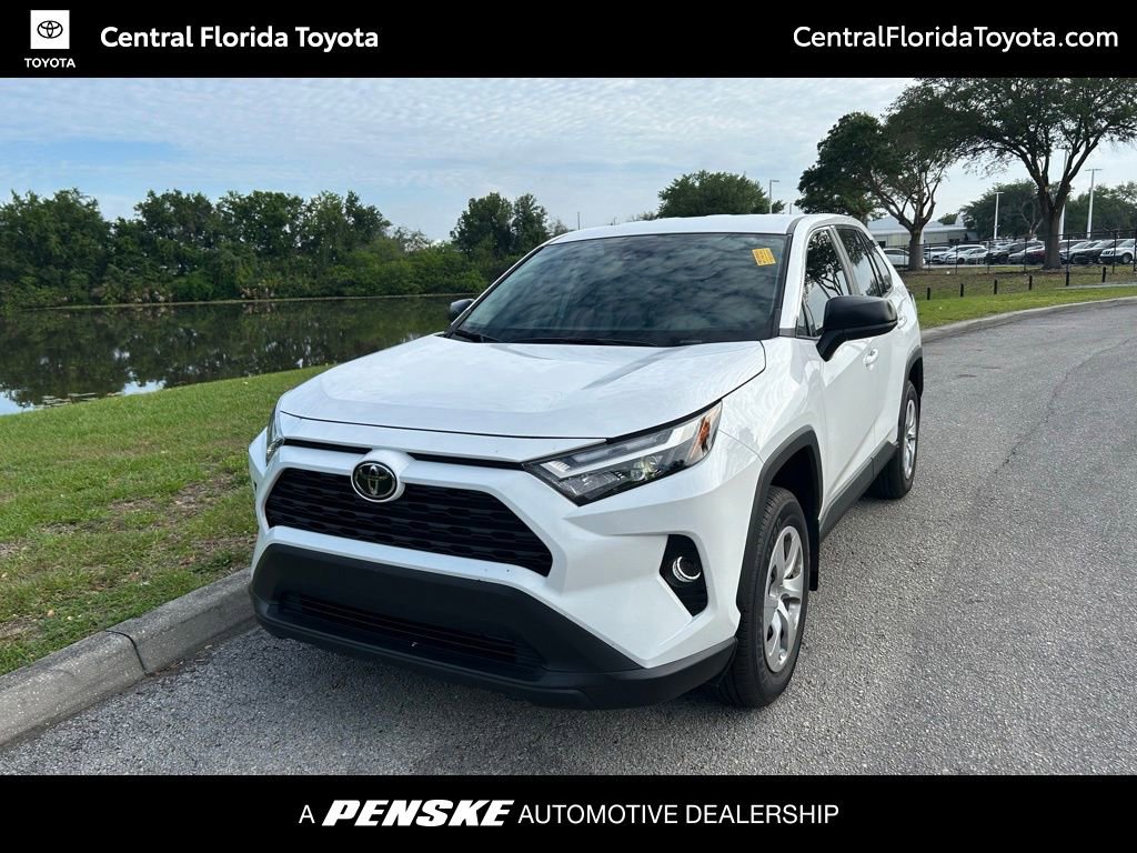 2025 Toyota RAV4