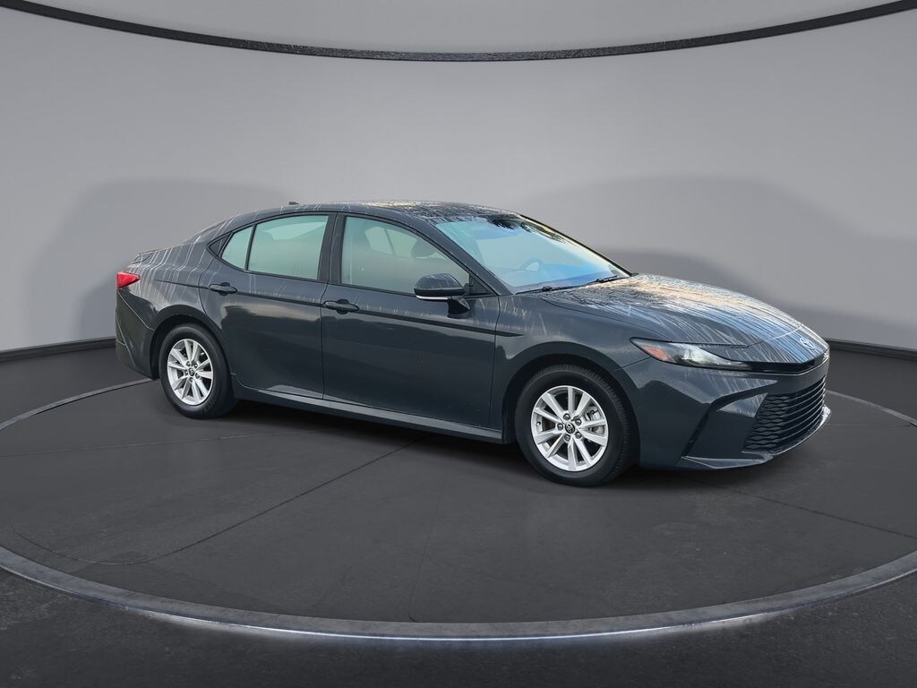 Used 2025 Toyota Camry LE Sedan
