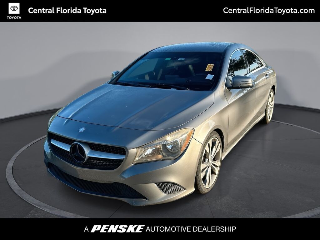 Used 2016 Mercedes-Benz CLA CLA 250 Sedan