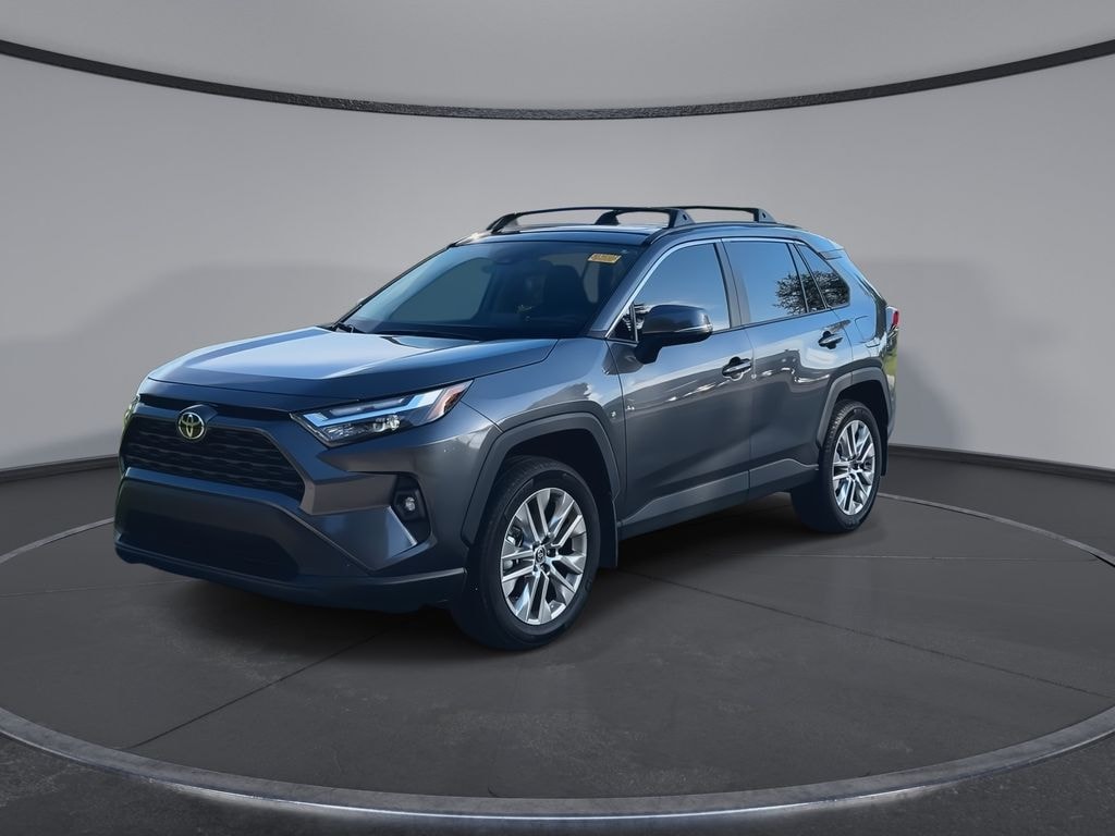 Used 2025 Toyota RAV4 XLE Premium SUV