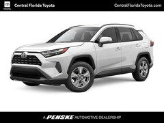2025 Toyota RAV4 XLE XLE FWD SUV