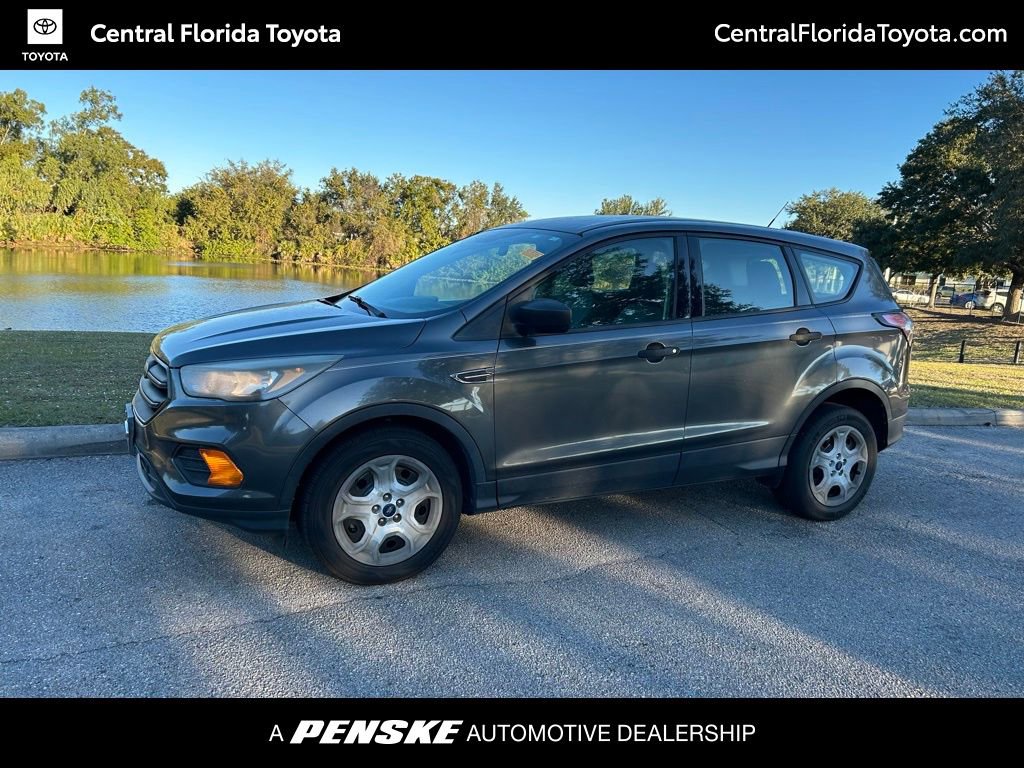 2018 Ford Escape S