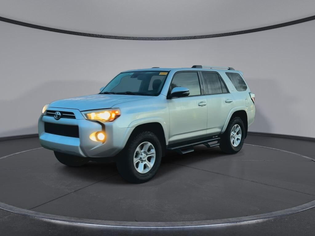 Used 2020 Toyota 4Runner SR5 Premium SUV