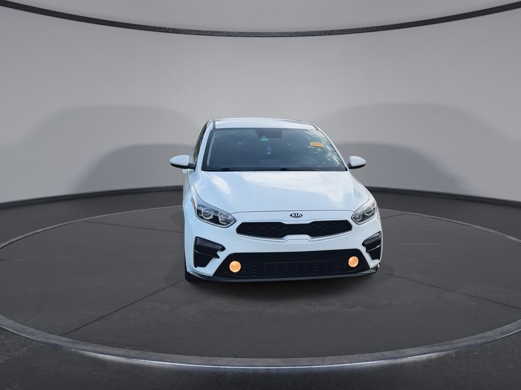 Used 2021 Kia Forte LXS Sedan