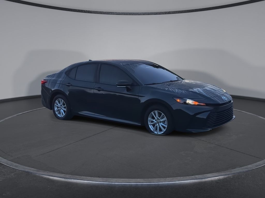 Used 2026 Toyota Camry LE Sedan