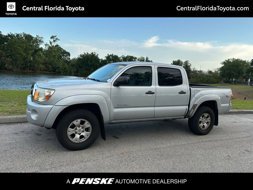 2007 Toyota Tacoma PreRunner