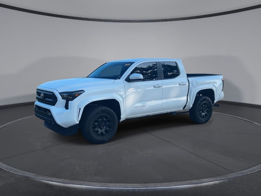 Certified 2025 Toyota Tacoma SR5 Truck