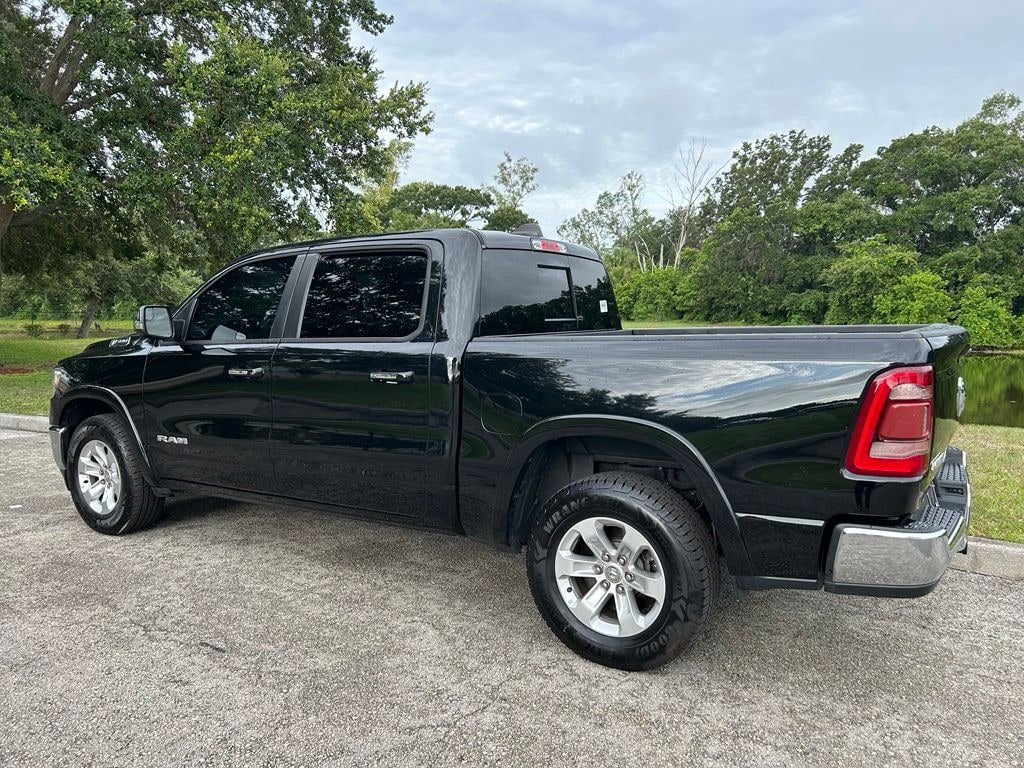 Used 2020 Ram 1500 Laramie Truck