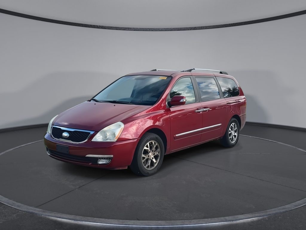 Used 2014 Kia Sedona EX Minivan/Van