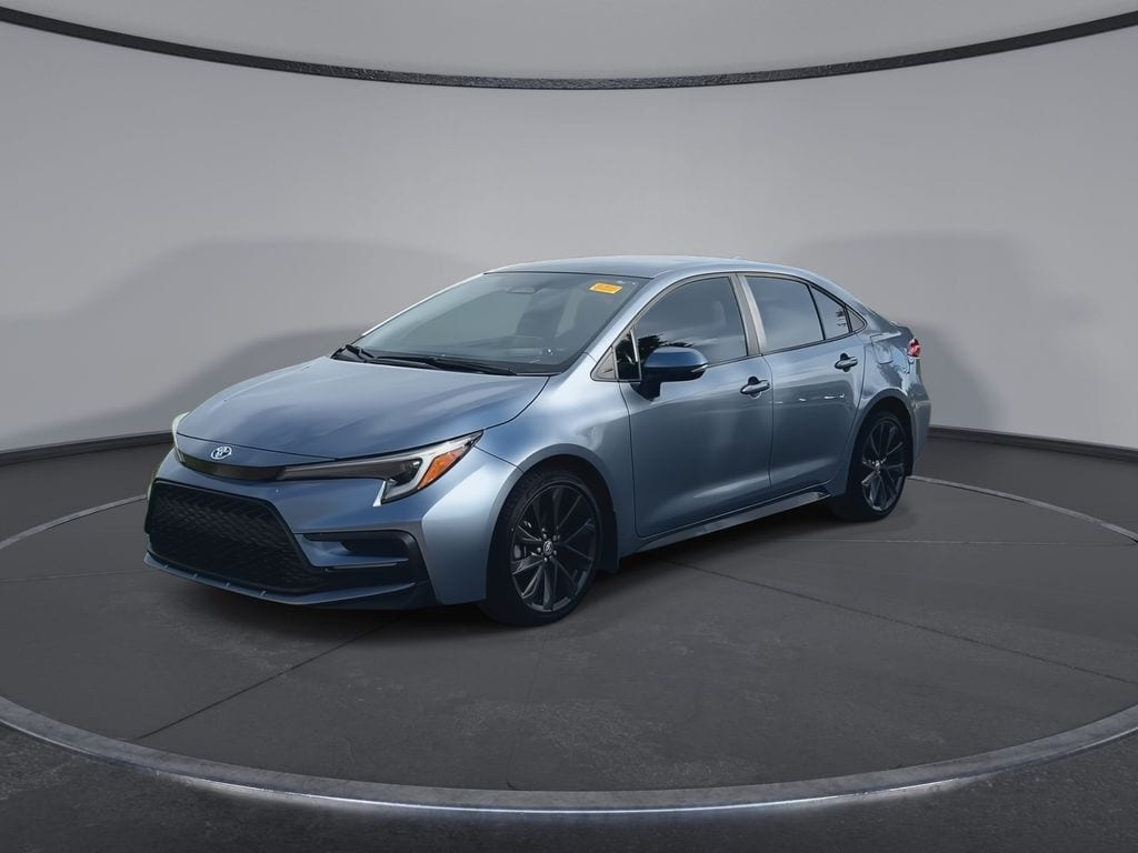 Used 2024 Toyota