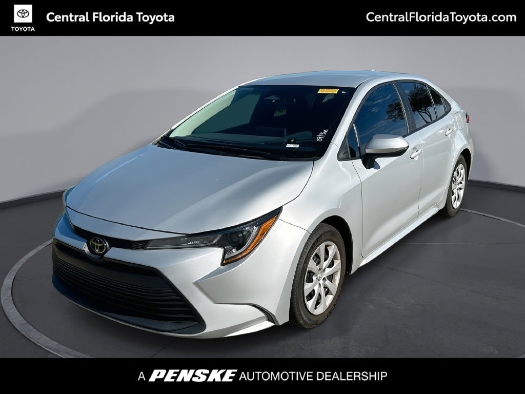 2024 Toyota Corolla Sedan 