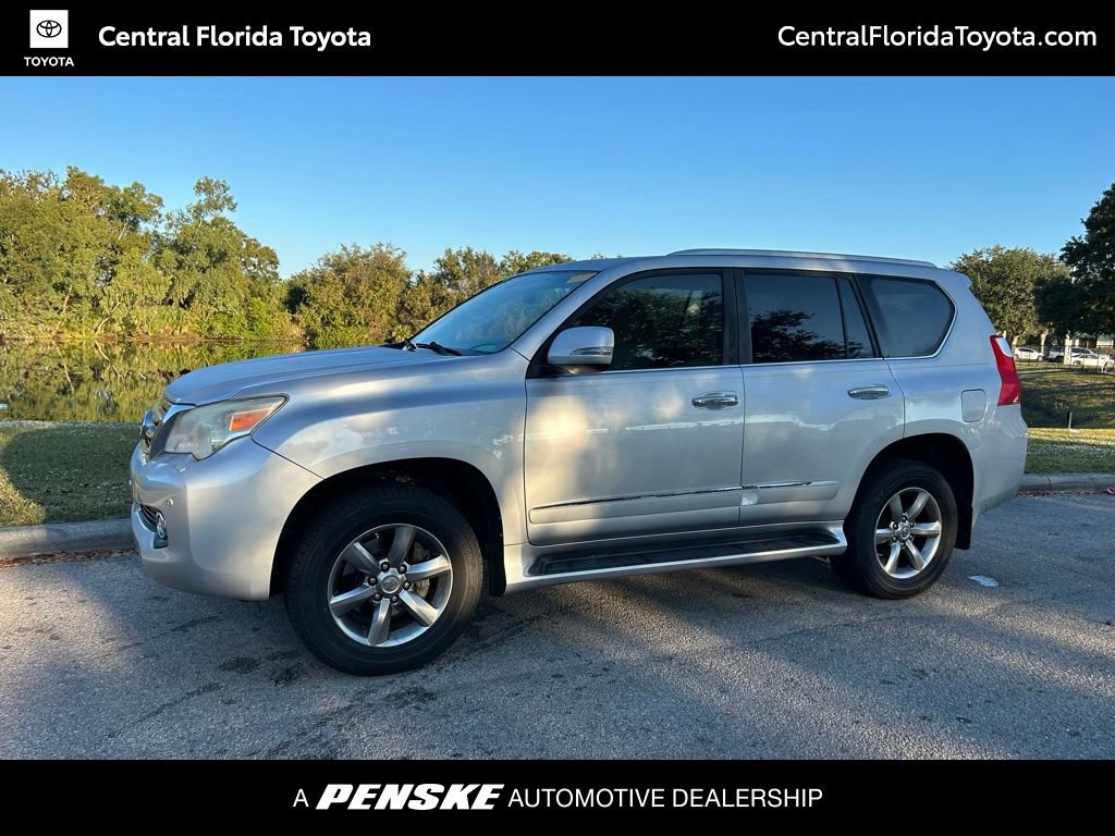 2013 Lexus GX Premium's photo