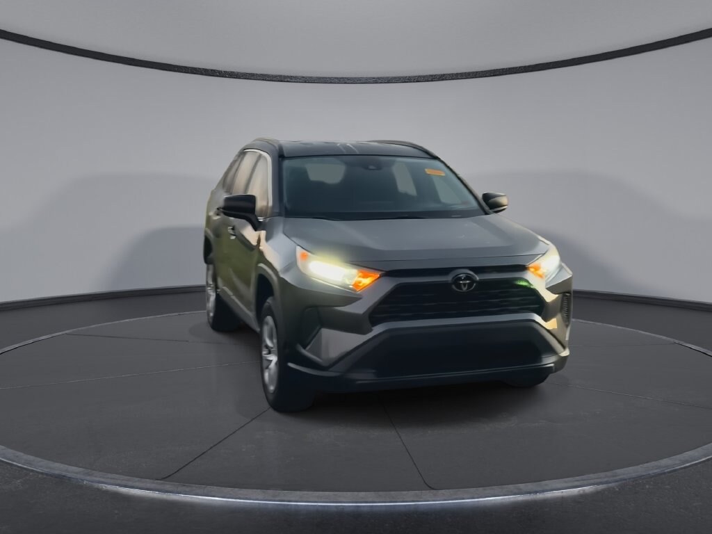 Used 2021 Toyota RAV4 LE SUV