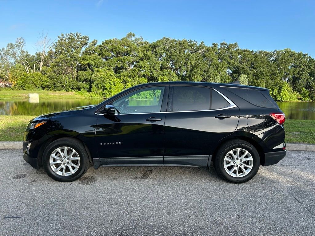 Used 2019 Chevrolet Equinox LT SUV