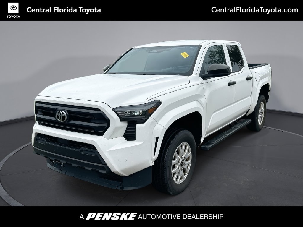 2024 Toyota Tacoma Truck 