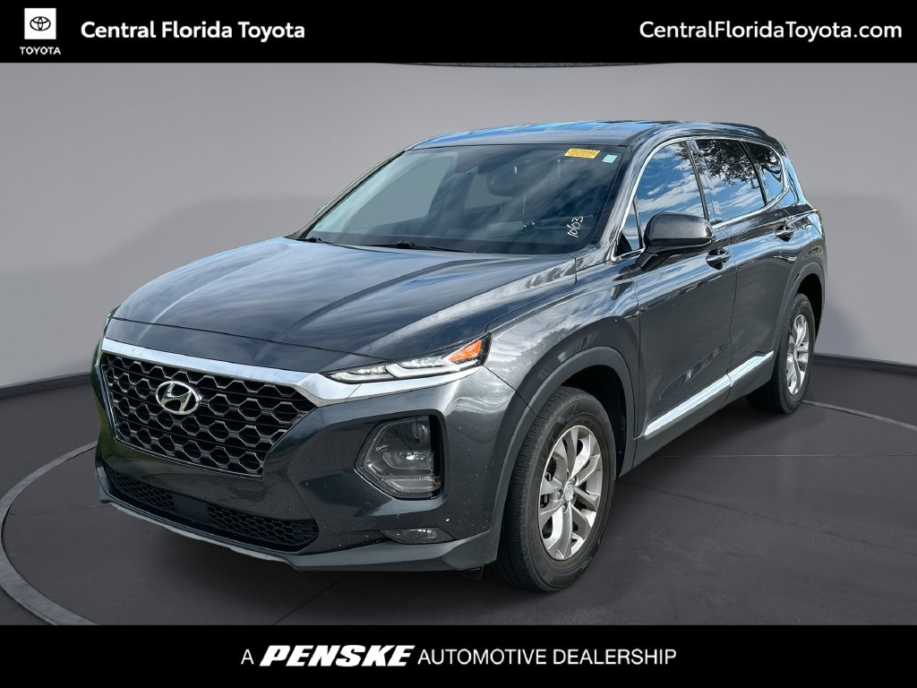 2020 Hyundai Santa Fe