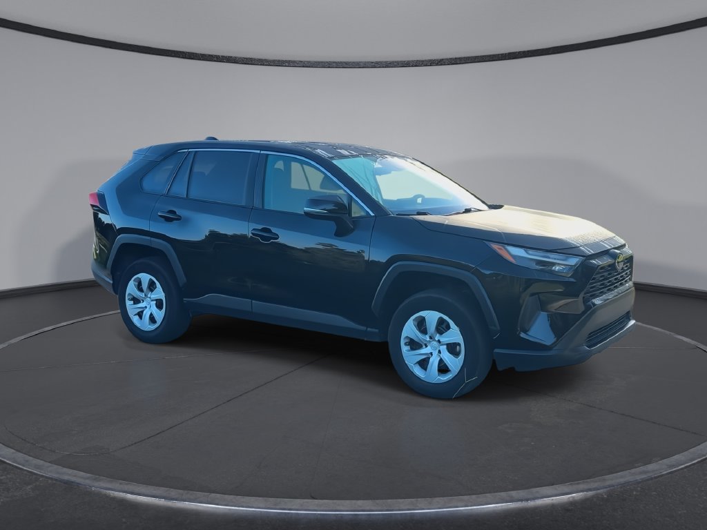 Used 2025 Toyota RAV4 LE SUV