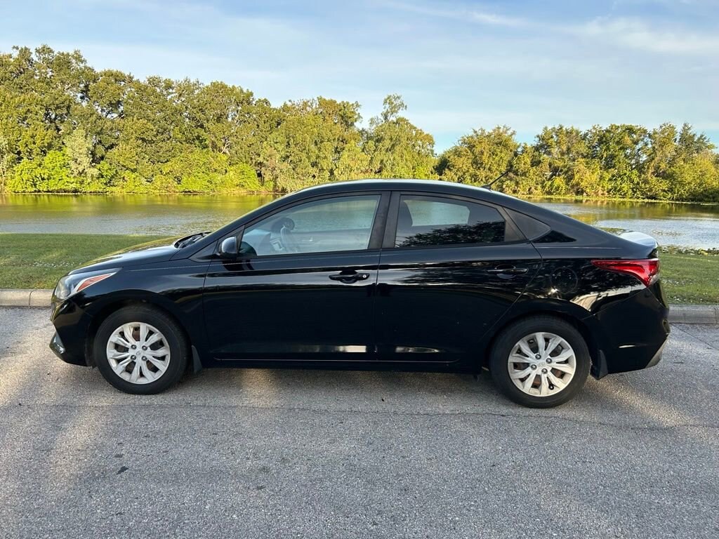 Used 2019 Hyundai Accent SE Sedan