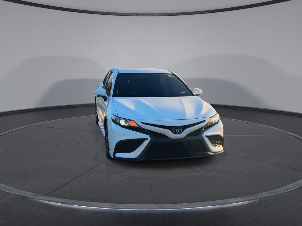 Used 2023 Toyota Camry SE Sedan