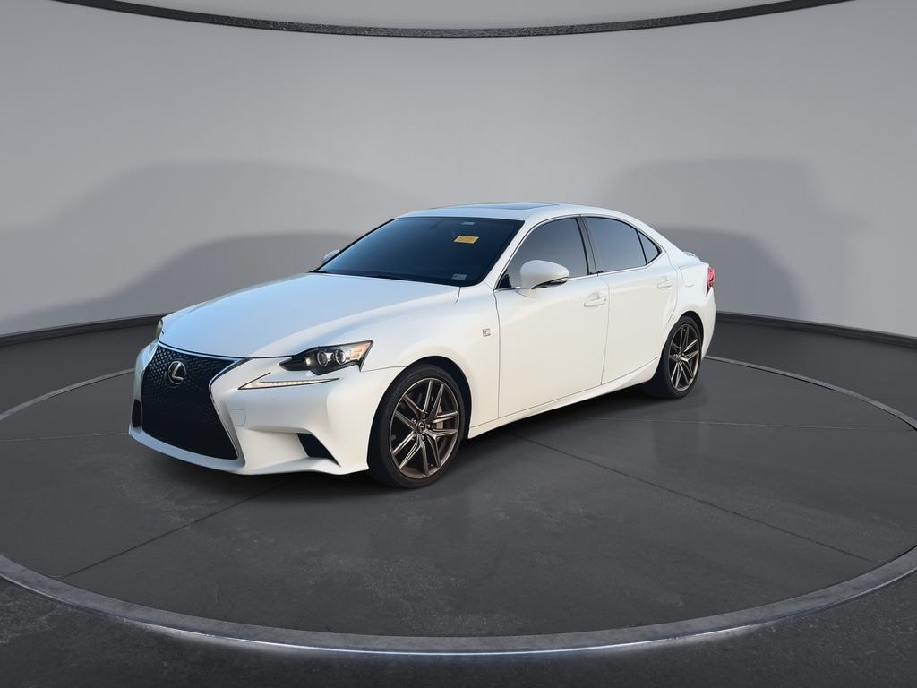 Used 2016 Lexus IS 350 Sedan