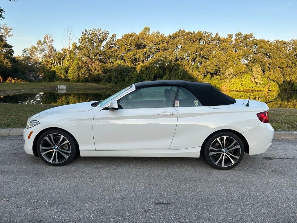 Used 2017 BMW 230i 230i Convertible