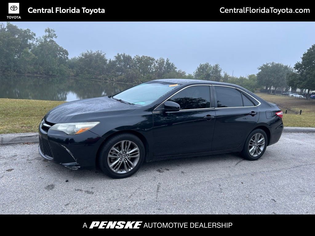 2015 Toyota Camry LE