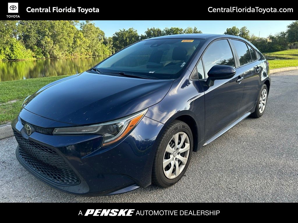 2022 Toyota Corolla LE CVT's photo