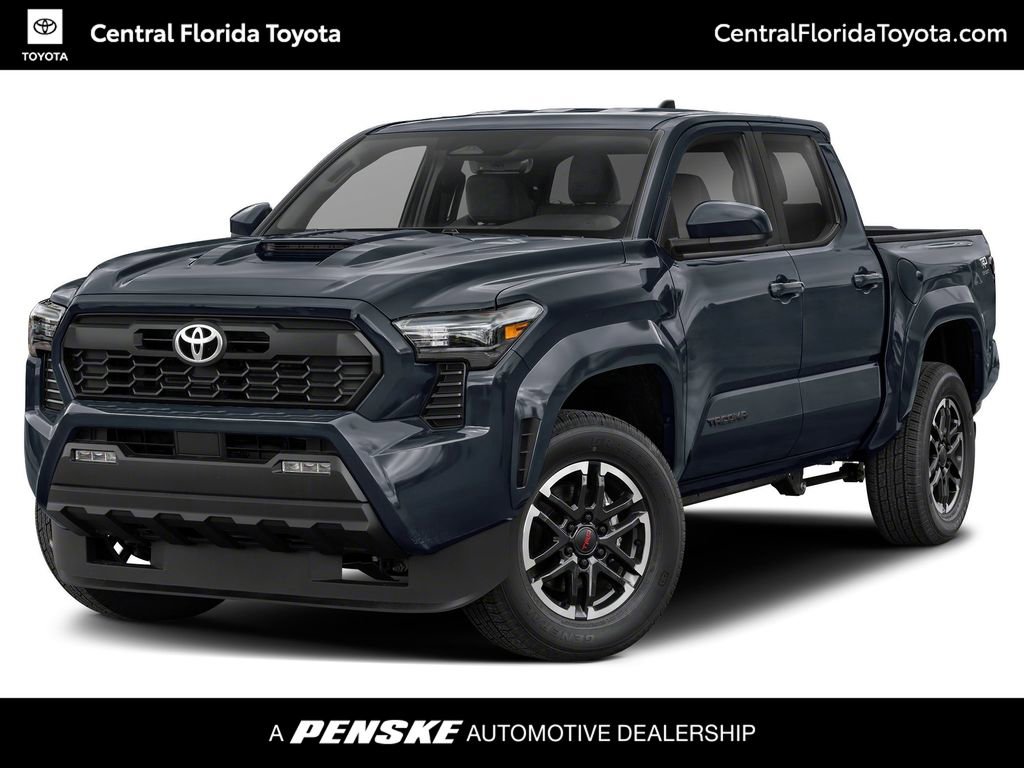 2026 Toyota Tacoma 4X4 DOUBLE CAB 