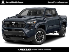 2026 Toyota Tacoma TRD Sport 4X4 DOUBLE CAB