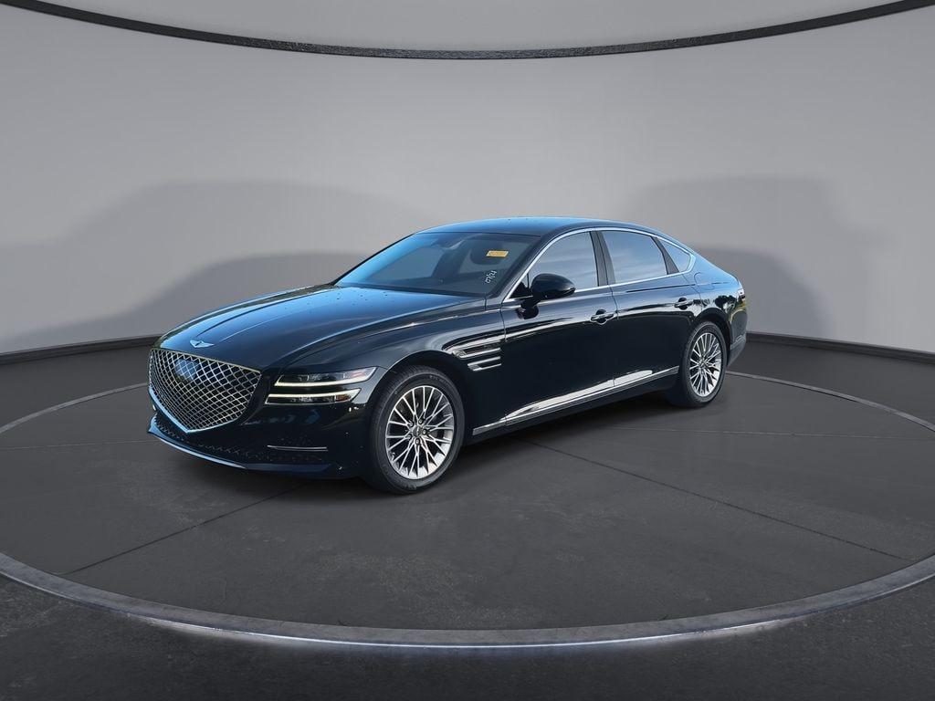 Used 2021 Genesis G80 2.5T Sedan