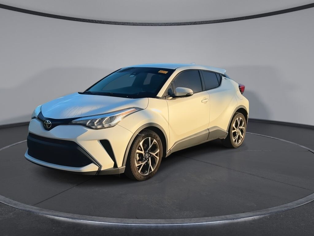 Used 2021 Toyota C-HR Limited SUV