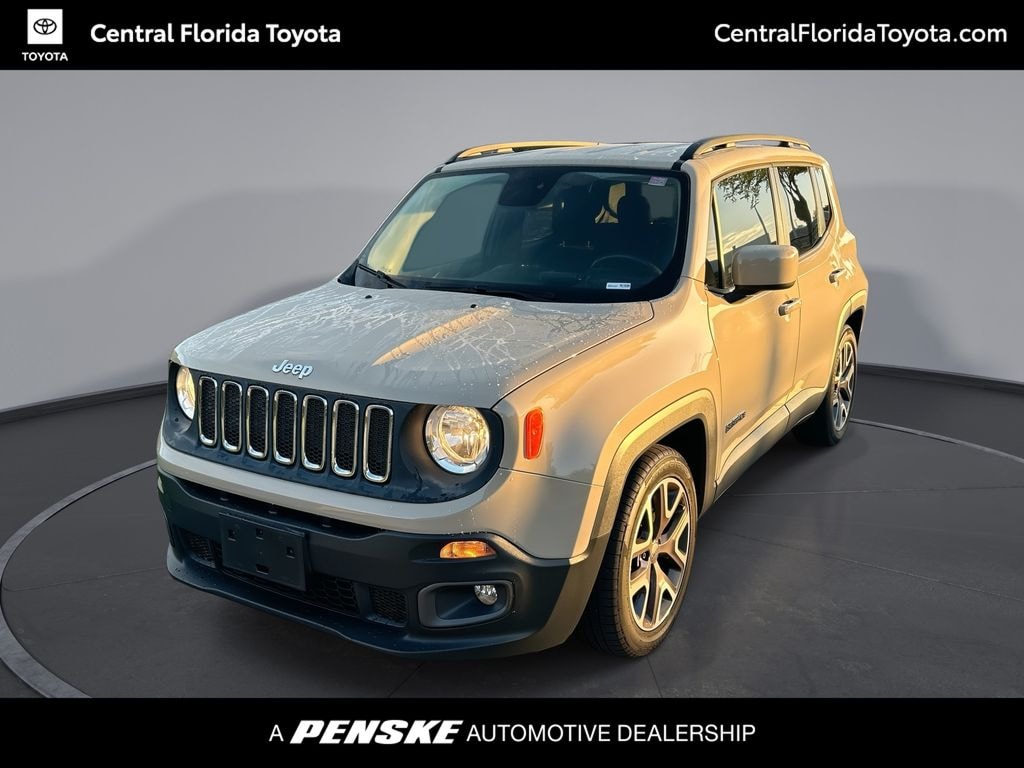 Used 2015 Jeep