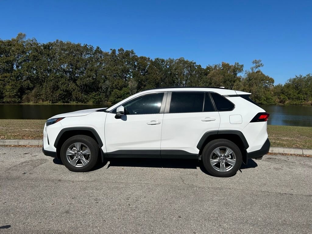 Used 2024 Toyota RAV4 XLE SUV