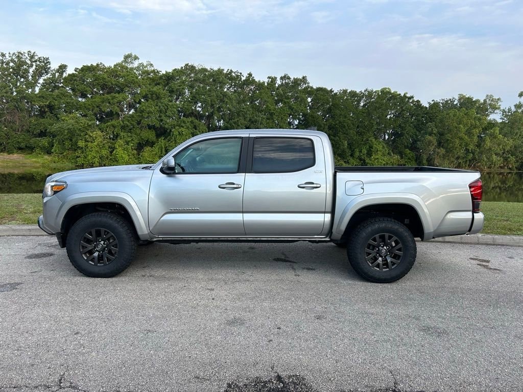 Used 2022 Toyota Tacoma SR5 Truck