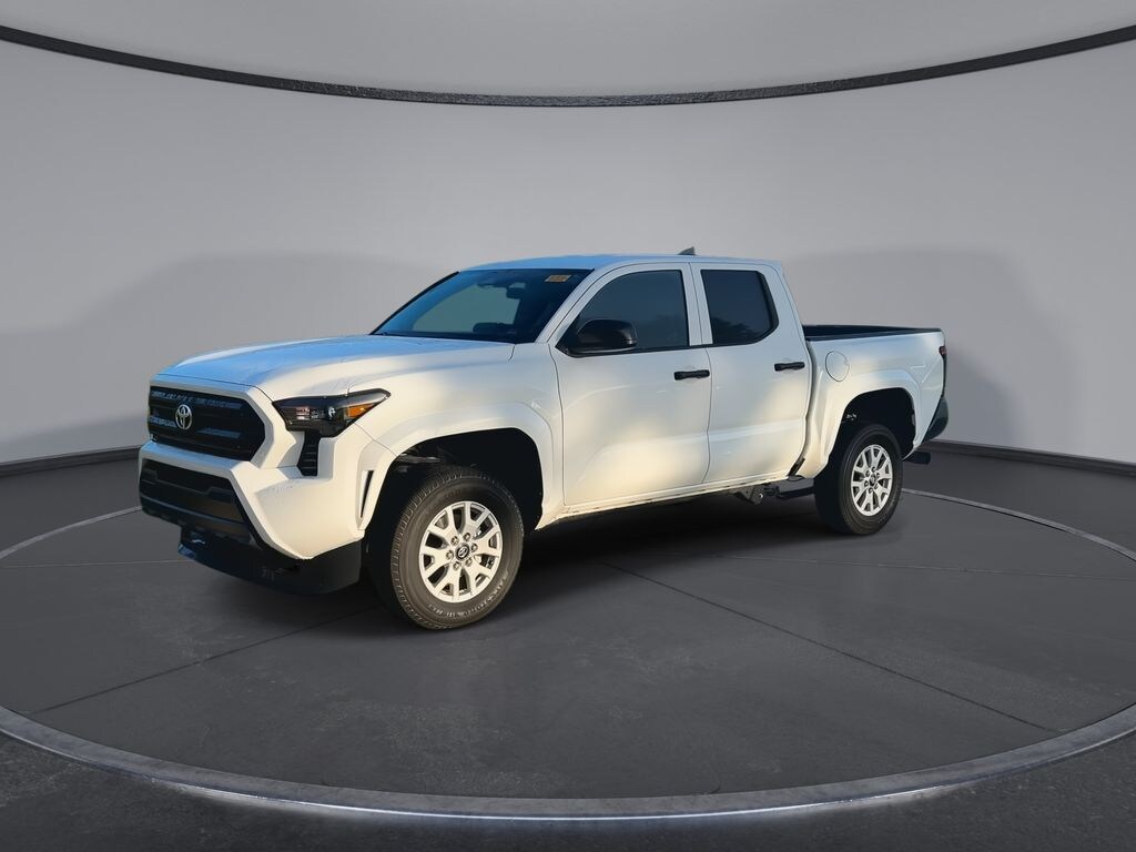 Used 2024 Toyota Tacoma SR Truck