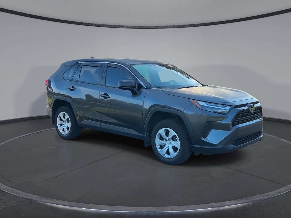 Certified 2024 Toyota RAV4 LE SUV