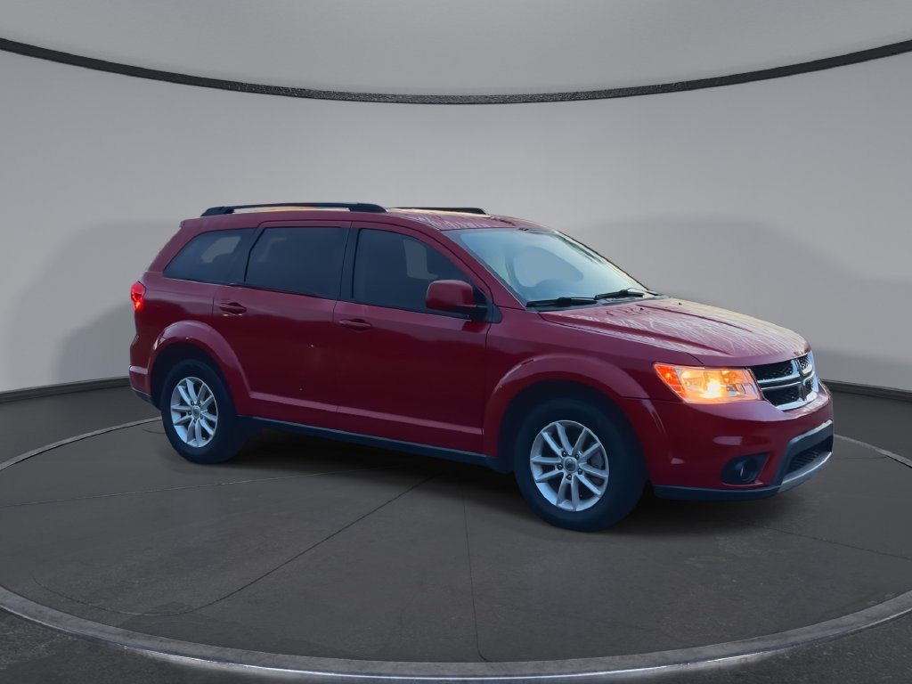 Used 2018 Dodge Journey SXT SUV